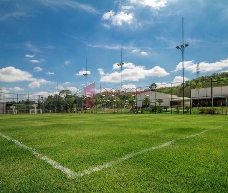 TERRENO PARA VENDA NO CONDOMÍNIO ALPHAVILLE 1 – JUNDIAÍ/SP