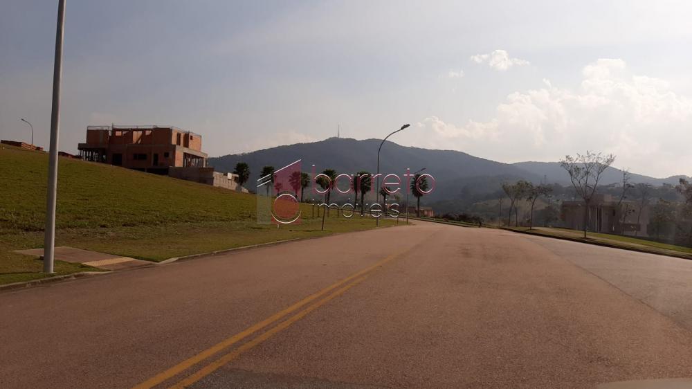 TERRENO PARA VENDA NO CONDOMÍNIO ALPHAVILLE 1 – JUNDIAÍ/SP