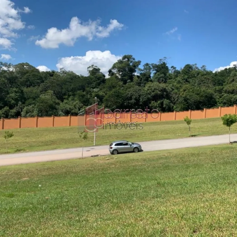 TERRENO PARA VENDA NO CONDOMÍNIO ALPHAVILLE 1 – JUNDIAÍ/SP