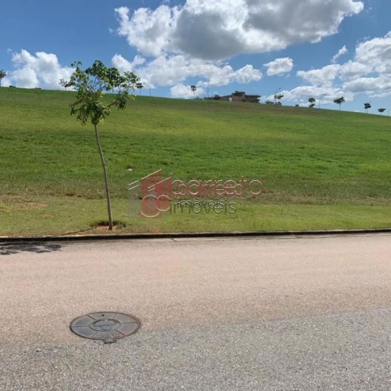 TERRENO PARA VENDA NO CONDOMÍNIO ALPHAVILLE 1 – JUNDIAÍ/SP