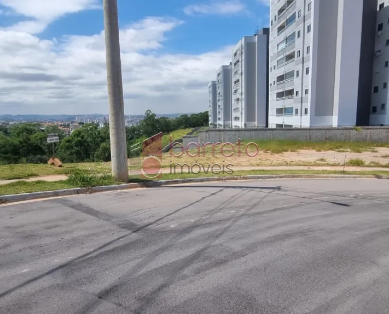 TERRENO PARA VENDA NO LOTEAMENTO VISTAS JUNDIAÍ – JUNDIAÍ/SP