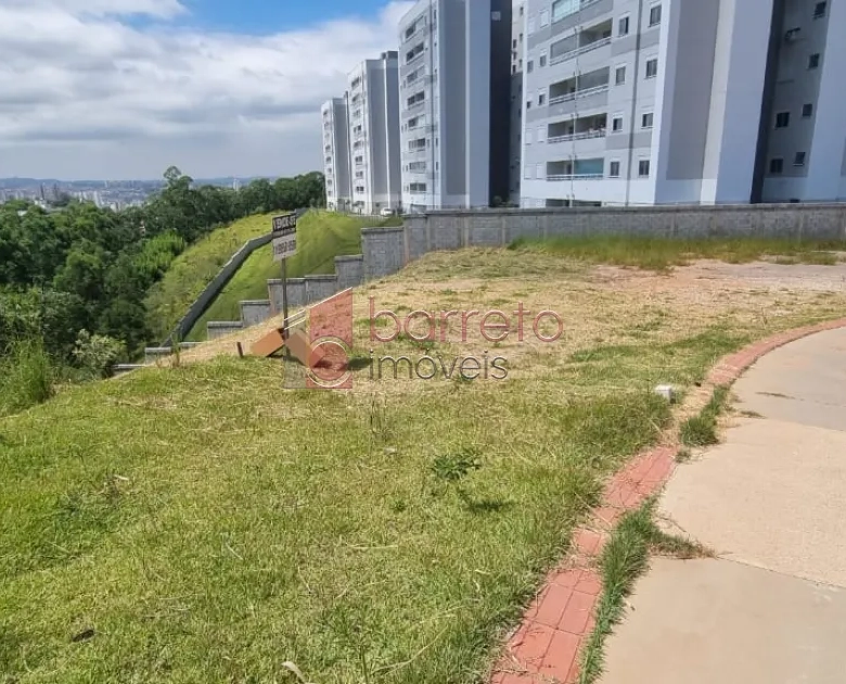 TERRENO PARA VENDA NO LOTEAMENTO VISTAS JUNDIAÍ – JUNDIAÍ/SP