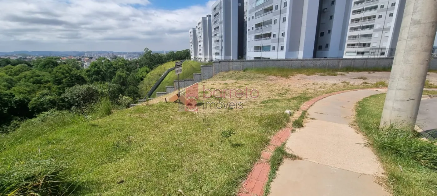 TERRENO PARA VENDA NO LOTEAMENTO VISTAS JUNDIAÍ – JUNDIAÍ/SP