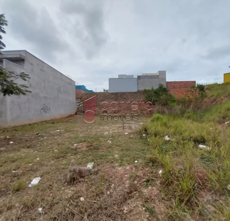 TERRENO PARA VENDA NO JARDIM VALE VERDE – JUNDIAÍ/SP