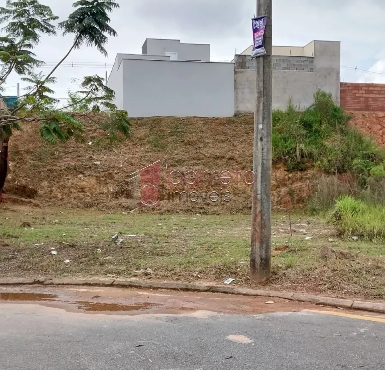 TERRENO PARA VENDA NO JARDIM VALE VERDE – JUNDIAÍ/SP