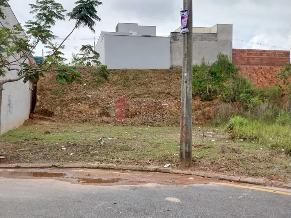 TERRENO PARA VENDA NO JARDIM VALE VERDE – JUNDIAÍ/SP
