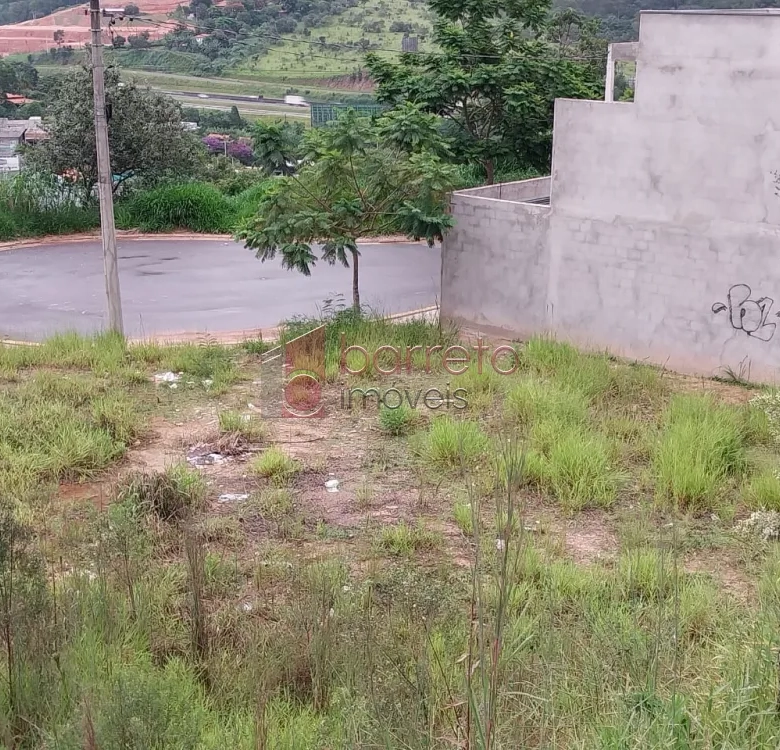 TERRENO PARA VENDA NO JARDIM VALE VERDE – JUNDIAÍ/SP