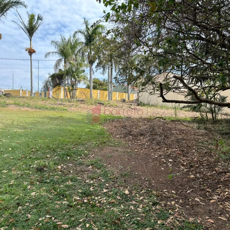 TERRENO PARA VENDA NO LOTEAMENTO QUINTA DAS PALMEIRAS – JUNDIAÍ/SP