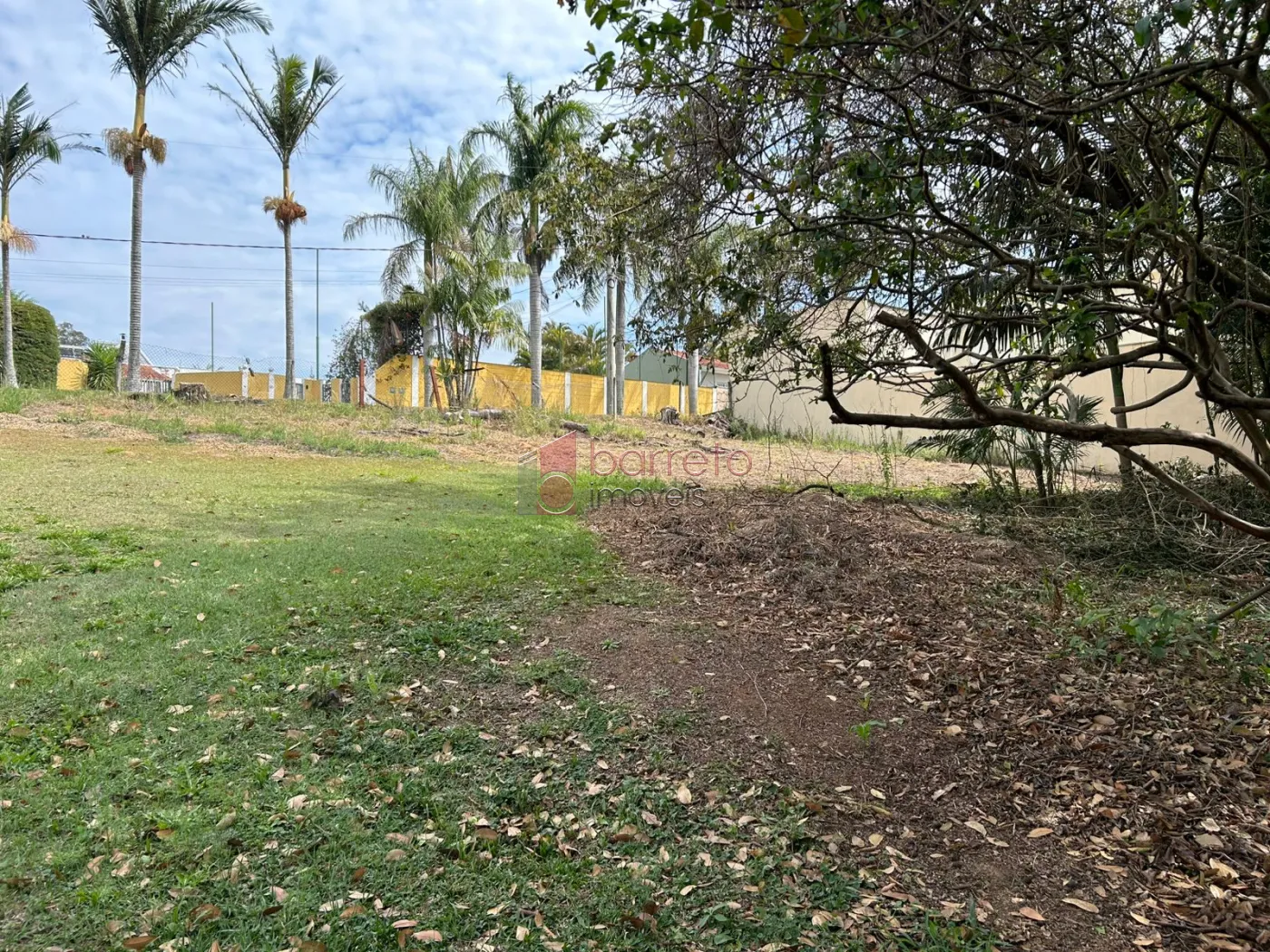 TERRENO PARA VENDA NO LOTEAMENTO QUINTA DAS PALMEIRAS – JUNDIAÍ/SP