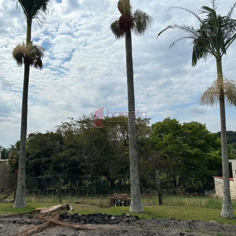 TERRENO PARA VENDA NO LOTEAMENTO QUINTA DAS PALMEIRAS – JUNDIAÍ/SP