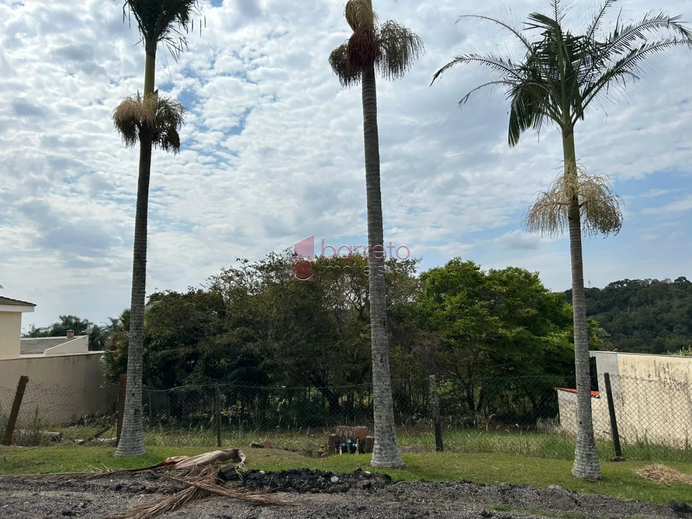 TERRENO PARA VENDA NO LOTEAMENTO QUINTA DAS PALMEIRAS – JUNDIAÍ/SP