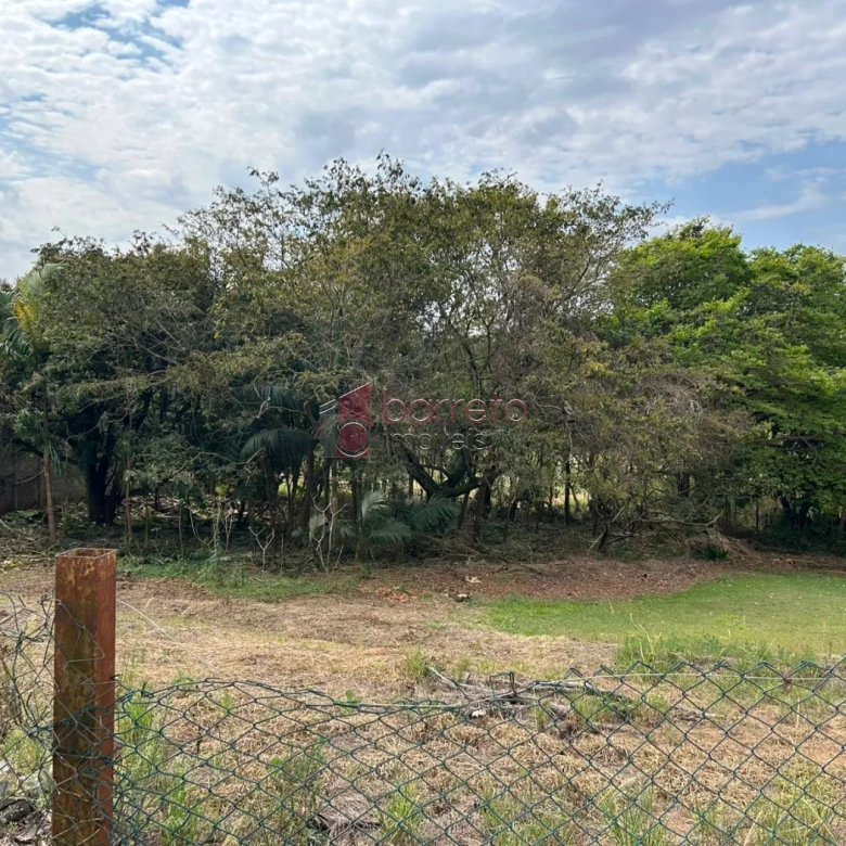 TERRENO PARA VENDA NO LOTEAMENTO QUINTA DAS PALMEIRAS – JUNDIAÍ/SP
