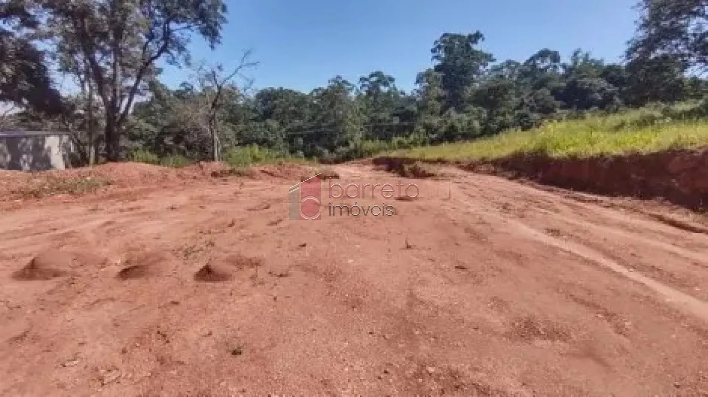 TERRENO PARA VENDA NO CAXAMBU – JUNDIAÍ/SP