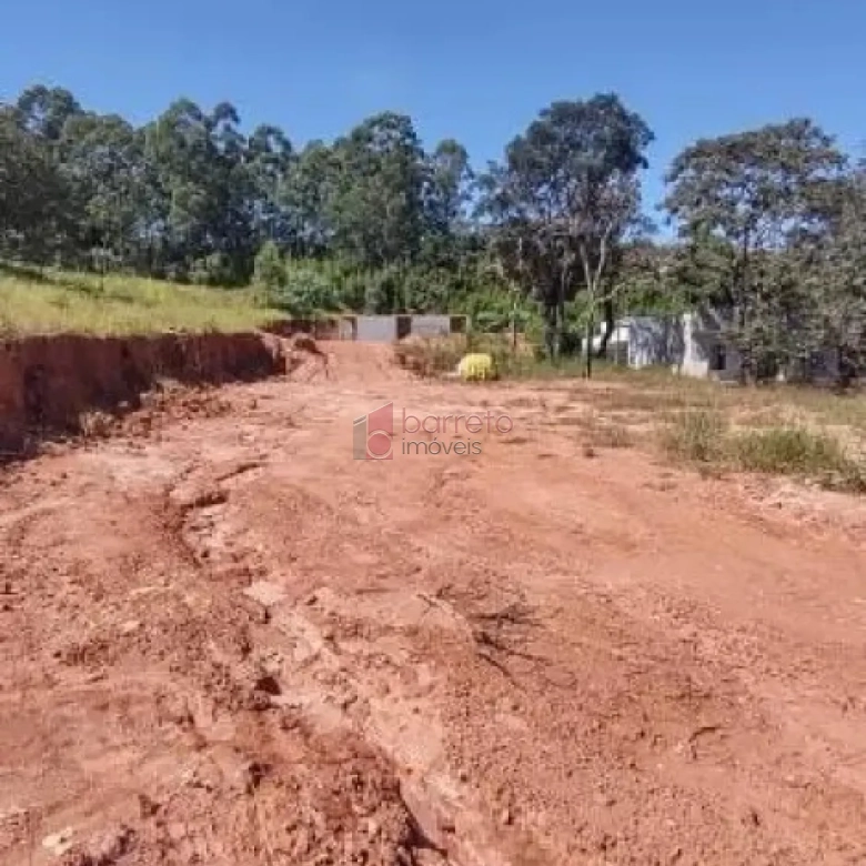 TERRENO PARA VENDA NO CAXAMBU – JUNDIAÍ/SP