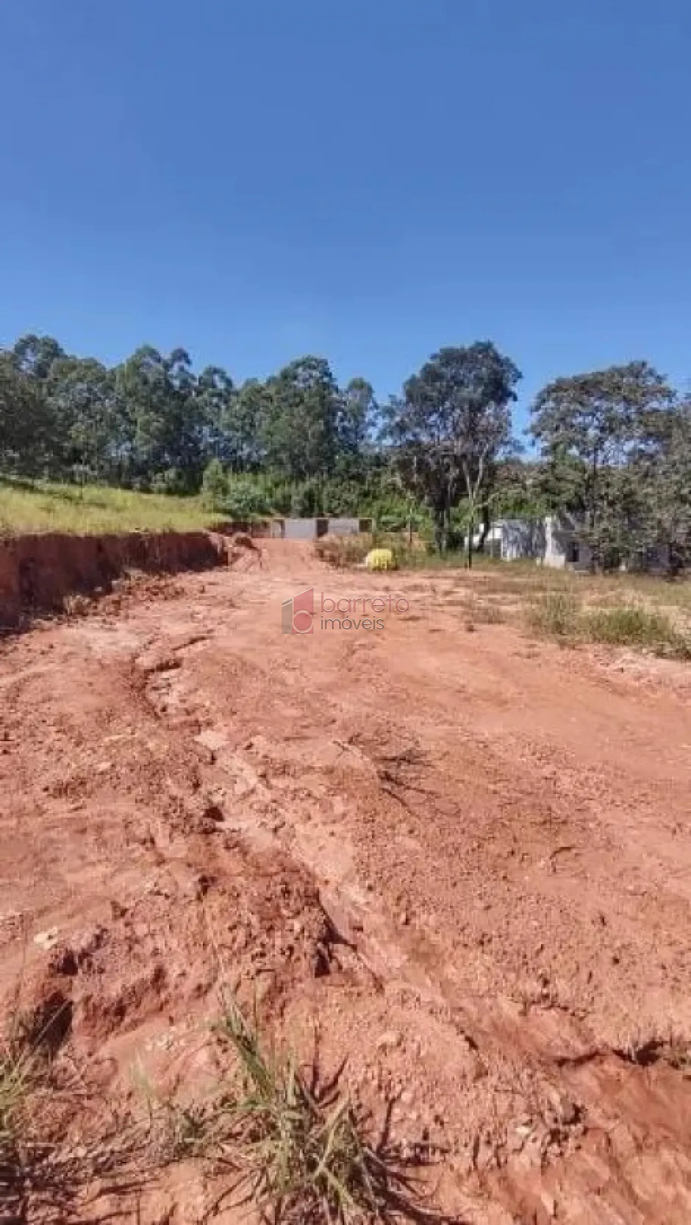 TERRENO PARA VENDA NO CAXAMBU – JUNDIAÍ/SP