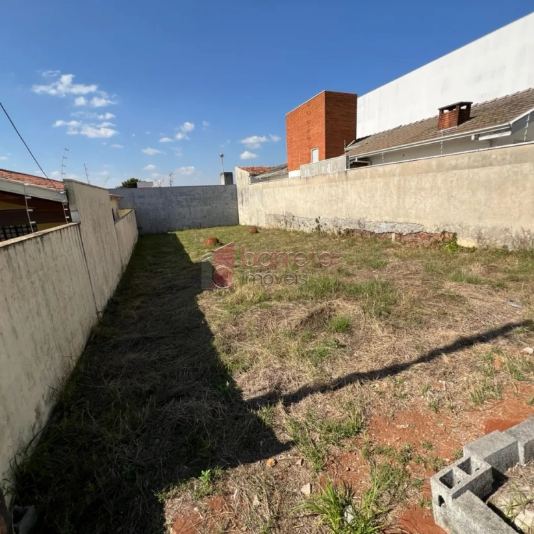 TERRENO À VENDA NO JARDIM CAXAMBÚ – JUNDIAÍ/SP