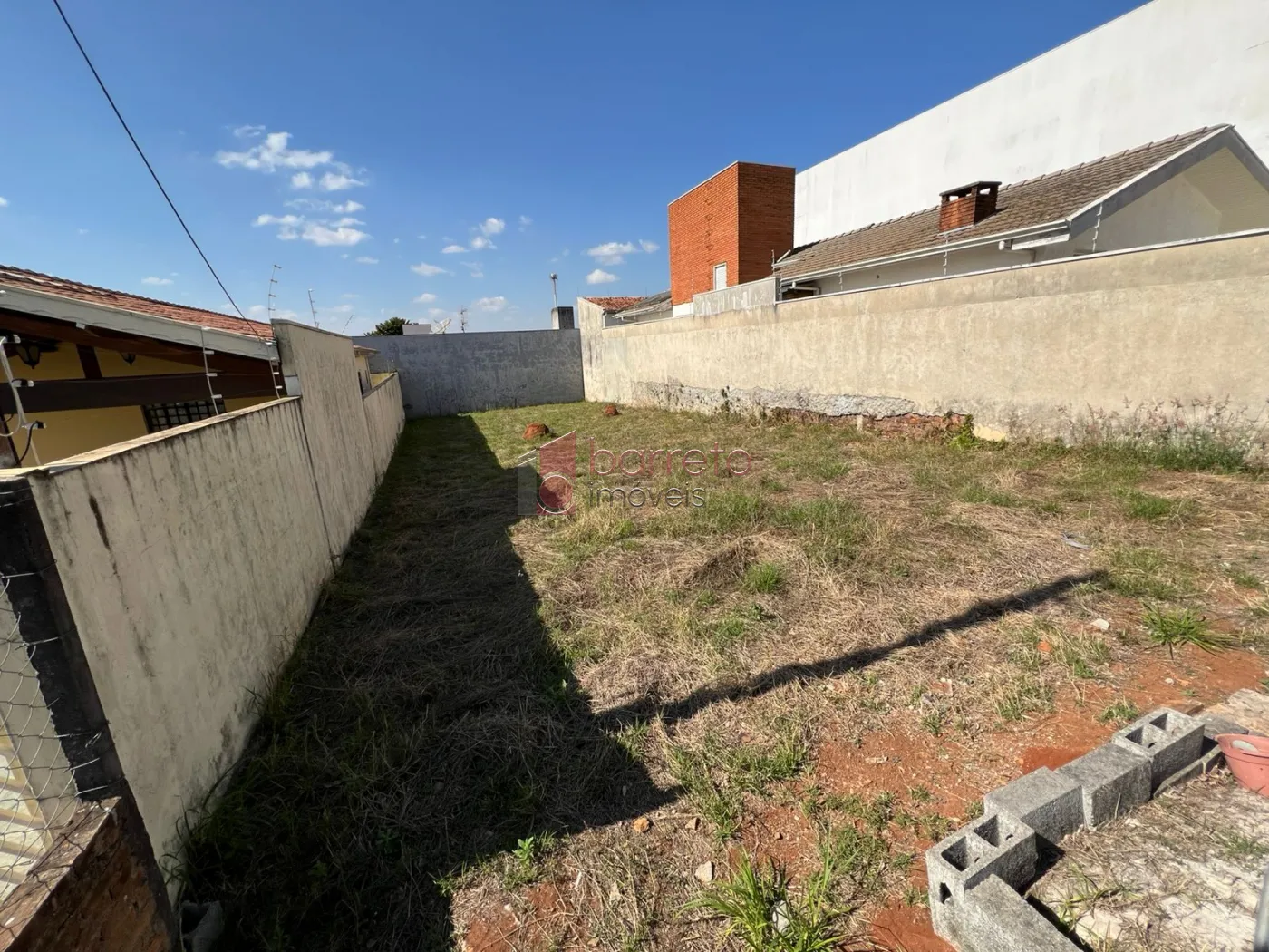TERRENO À VENDA NO JARDIM CAXAMBÚ – JUNDIAÍ/SP