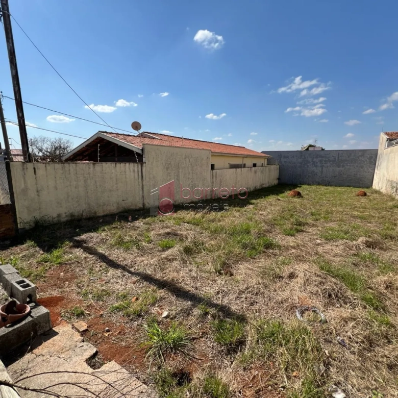 TERRENO À VENDA NO JARDIM CAXAMBÚ – JUNDIAÍ/SP