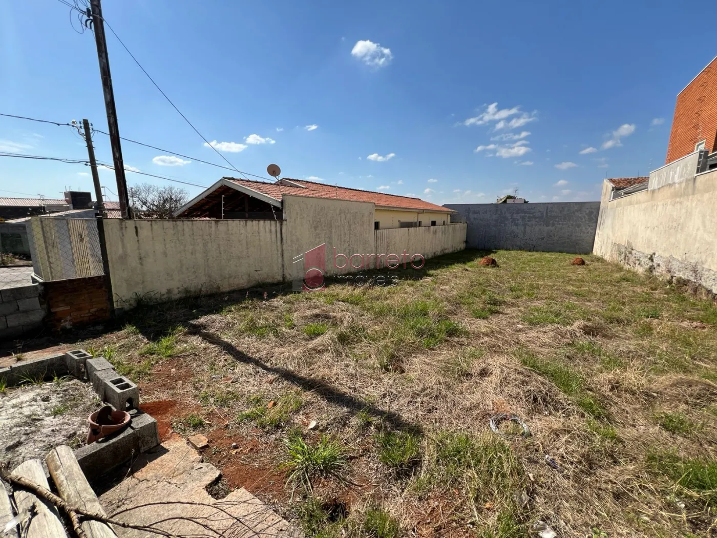 TERRENO À VENDA NO JARDIM CAXAMBÚ – JUNDIAÍ/SP