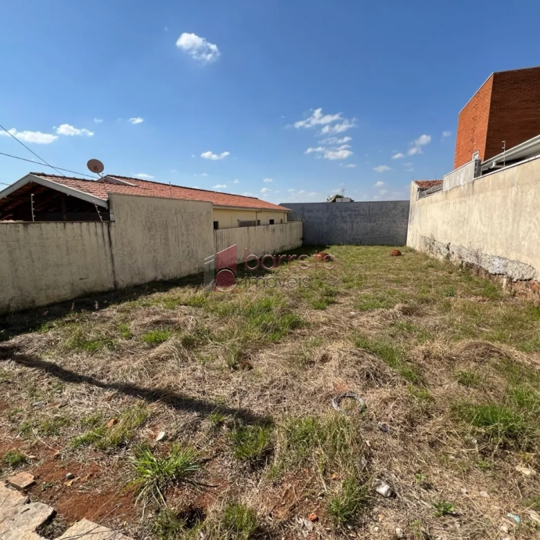 TERRENO À VENDA NO JARDIM CAXAMBÚ – JUNDIAÍ/SP