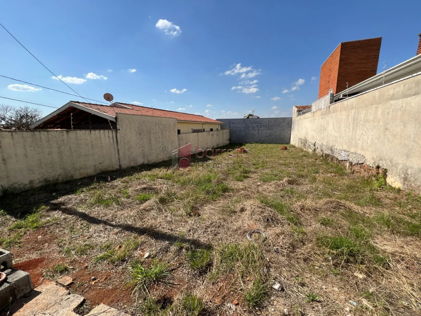 TERRENO À VENDA NO JARDIM CAXAMBÚ – JUNDIAÍ/SP