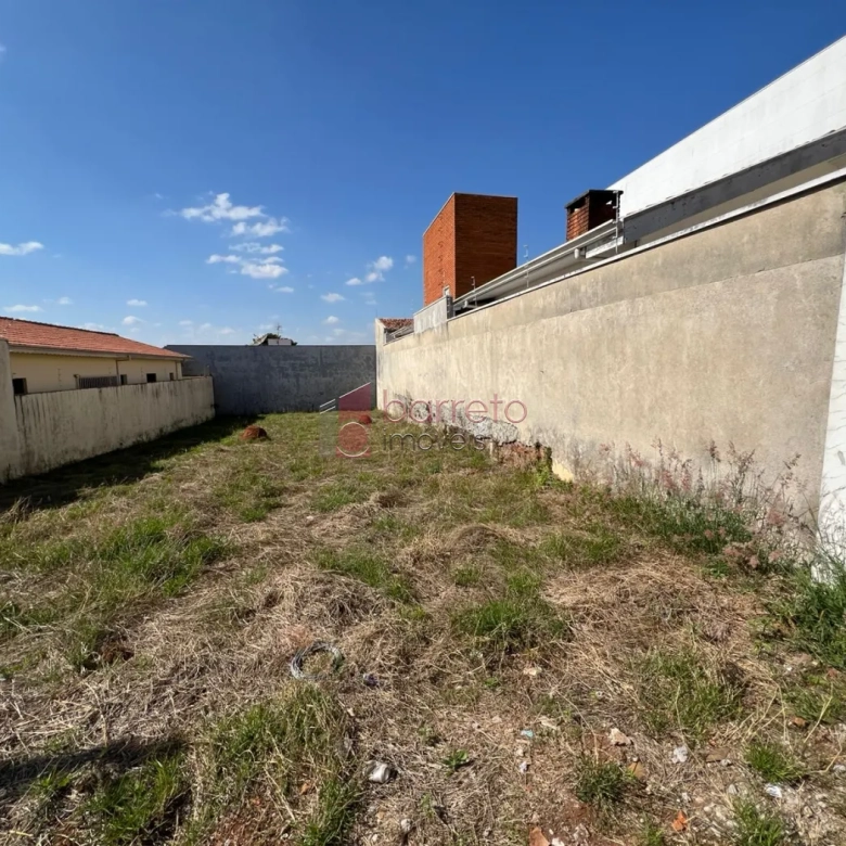TERRENO À VENDA NO JARDIM CAXAMBÚ – JUNDIAÍ/SP