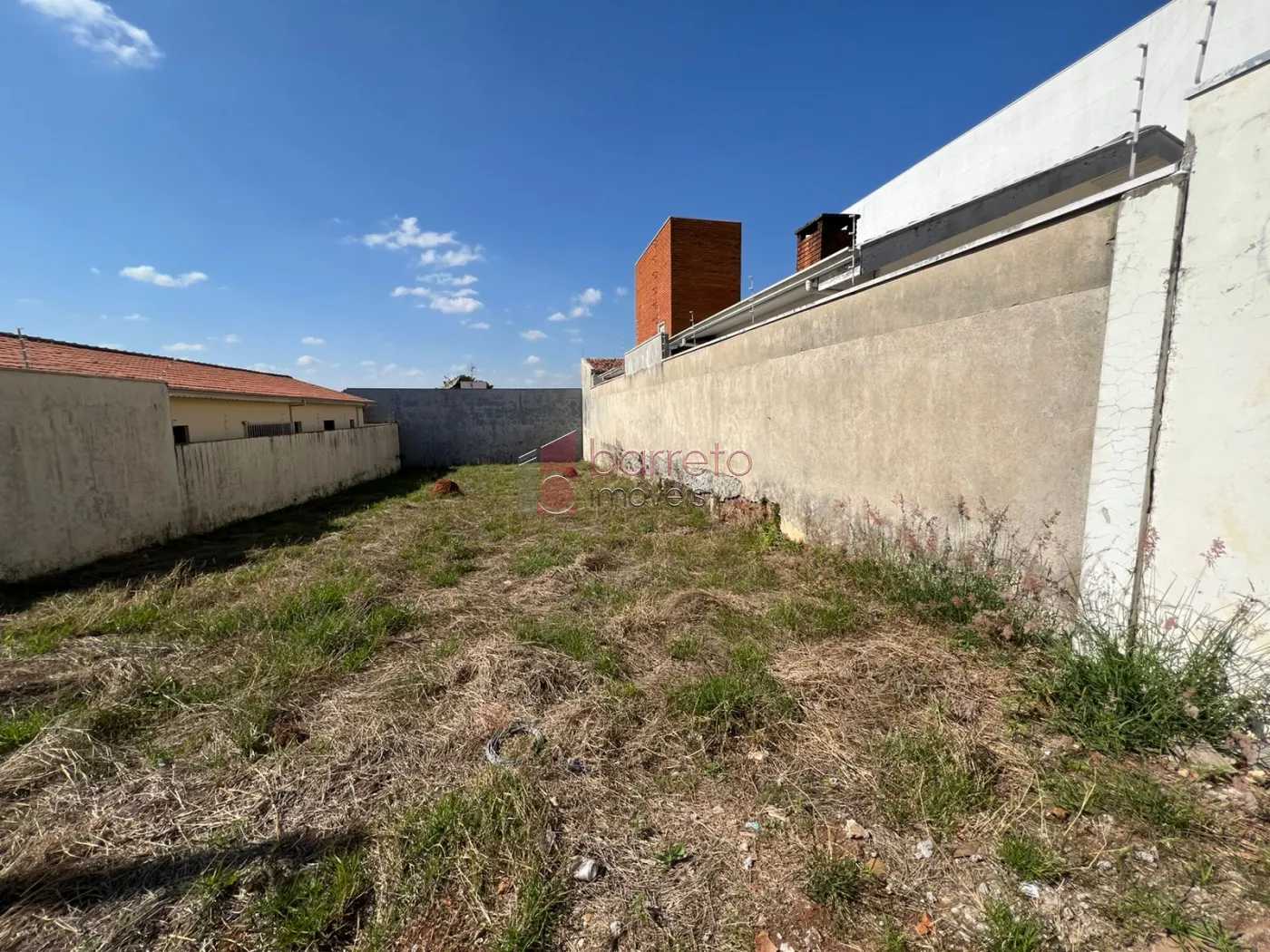 TERRENO À VENDA NO JARDIM CAXAMBÚ – JUNDIAÍ/SP