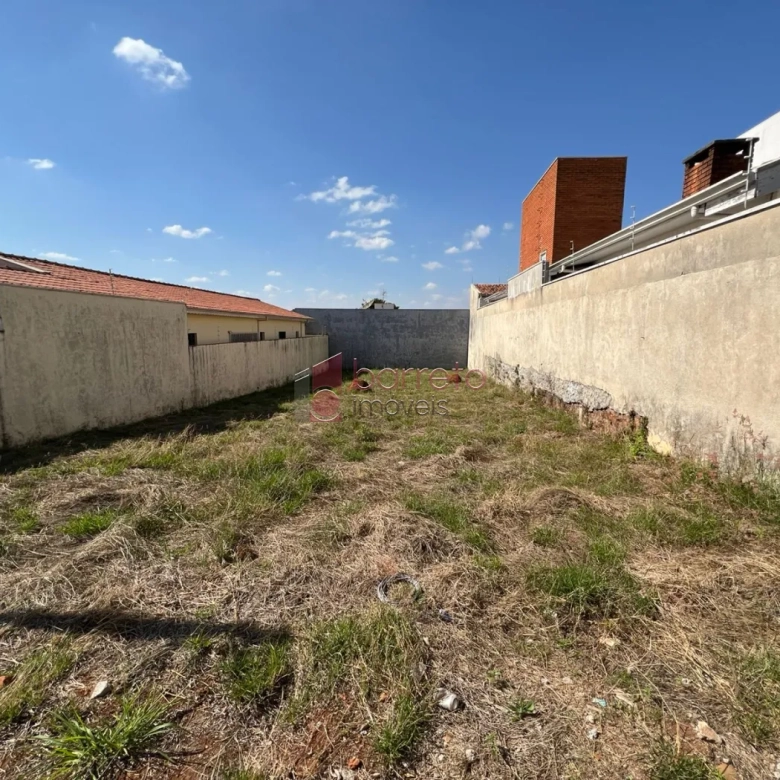 TERRENO À VENDA NO JARDIM CAXAMBÚ – JUNDIAÍ/SP