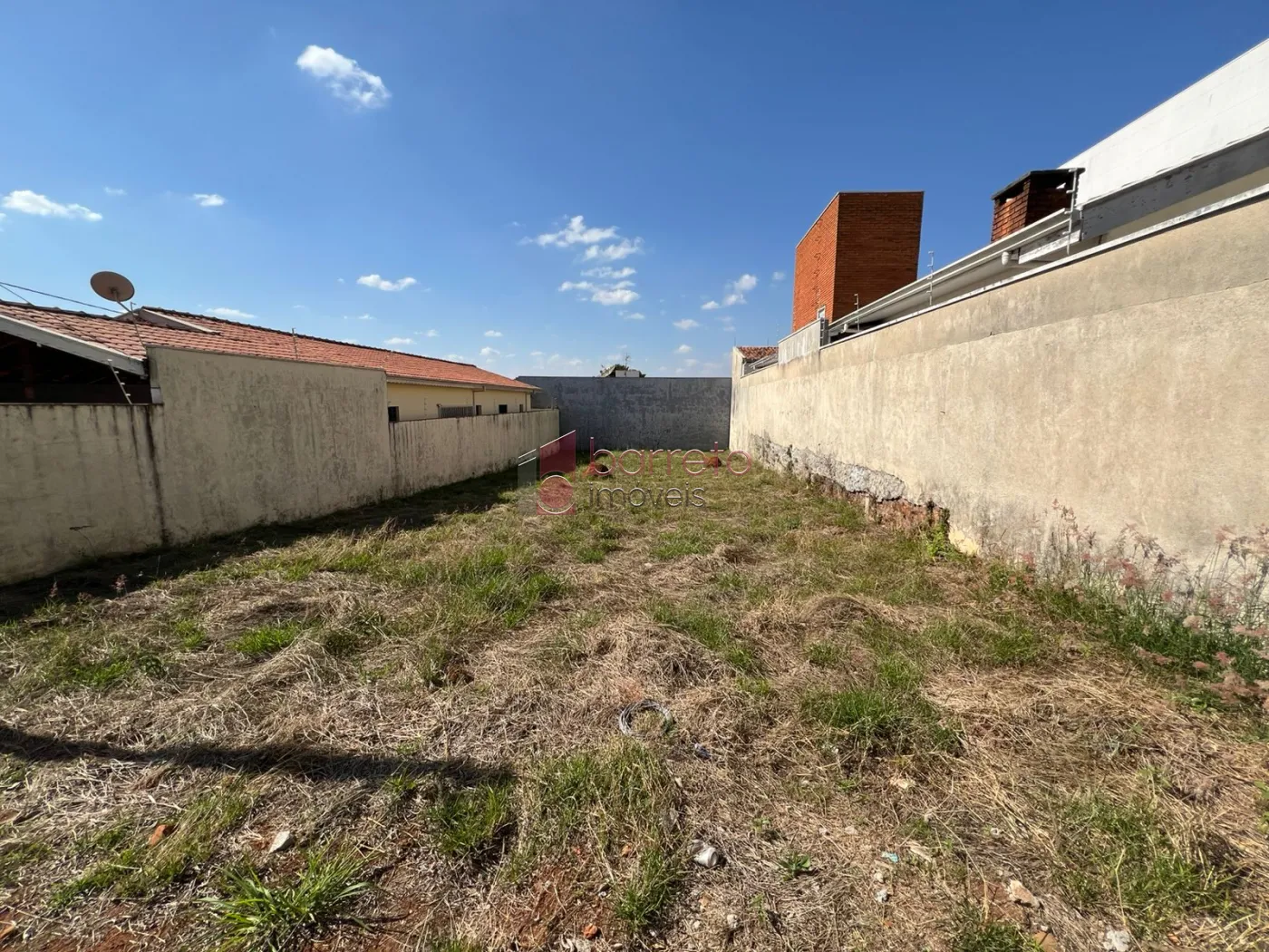 TERRENO À VENDA NO JARDIM CAXAMBÚ – JUNDIAÍ/SP