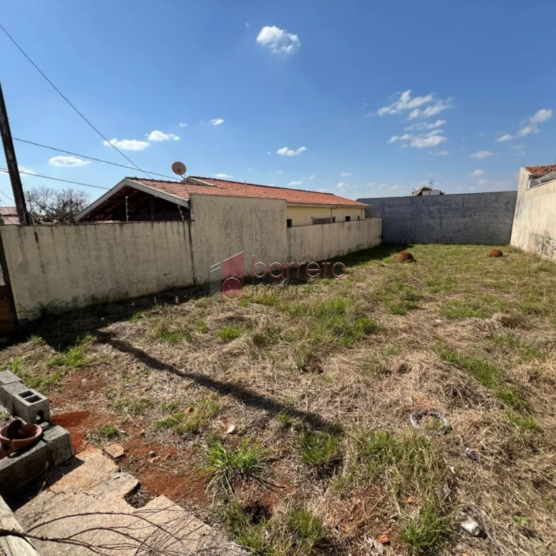 TERRENO À VENDA NO JARDIM CAXAMBÚ – JUNDIAÍ/SP