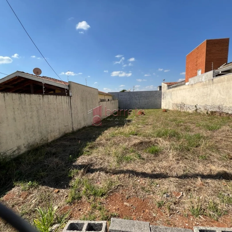 TERRENO À VENDA NO JARDIM CAXAMBÚ – JUNDIAÍ/SP
