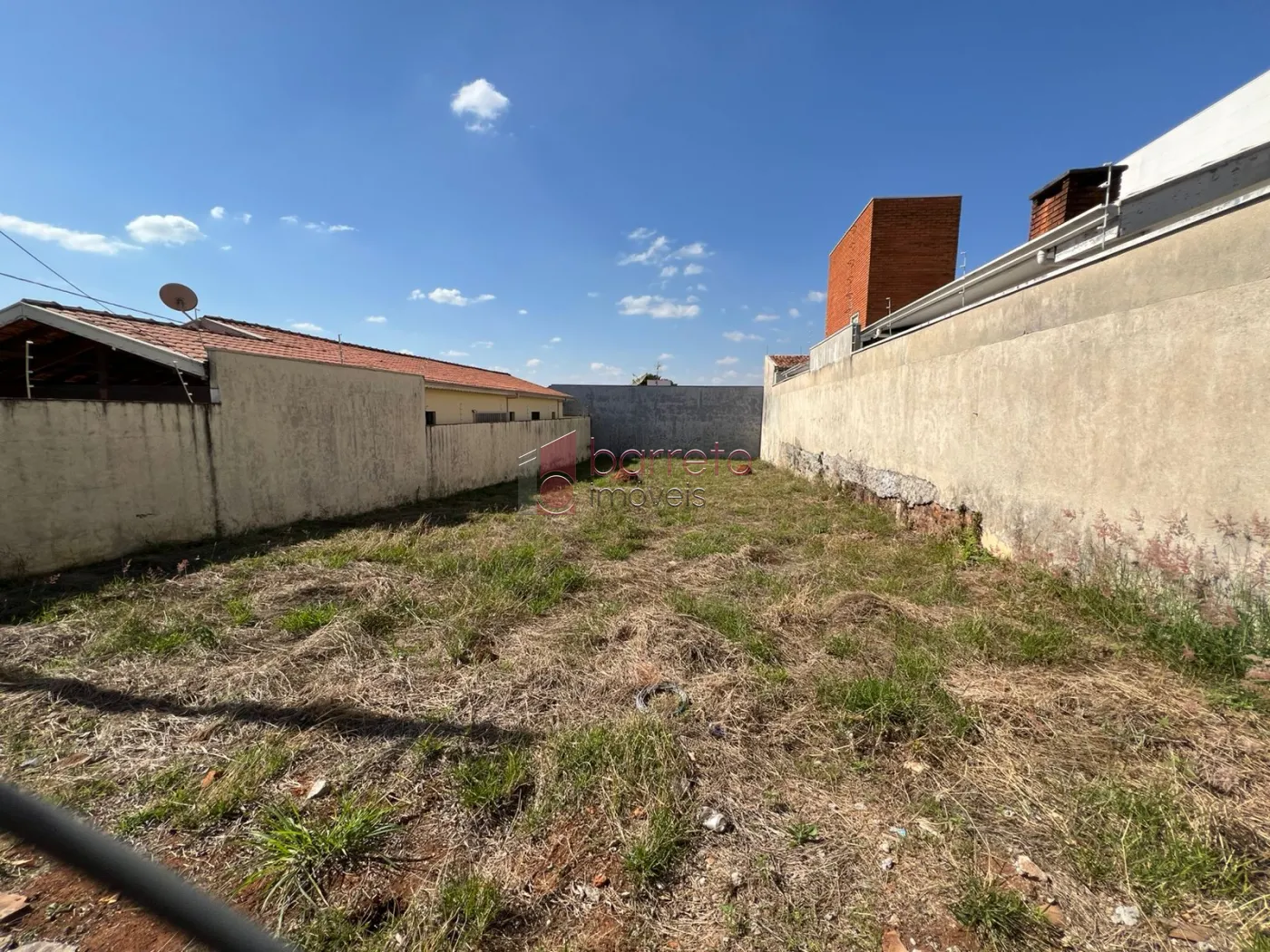 TERRENO À VENDA NO JARDIM CAXAMBÚ – JUNDIAÍ/SP