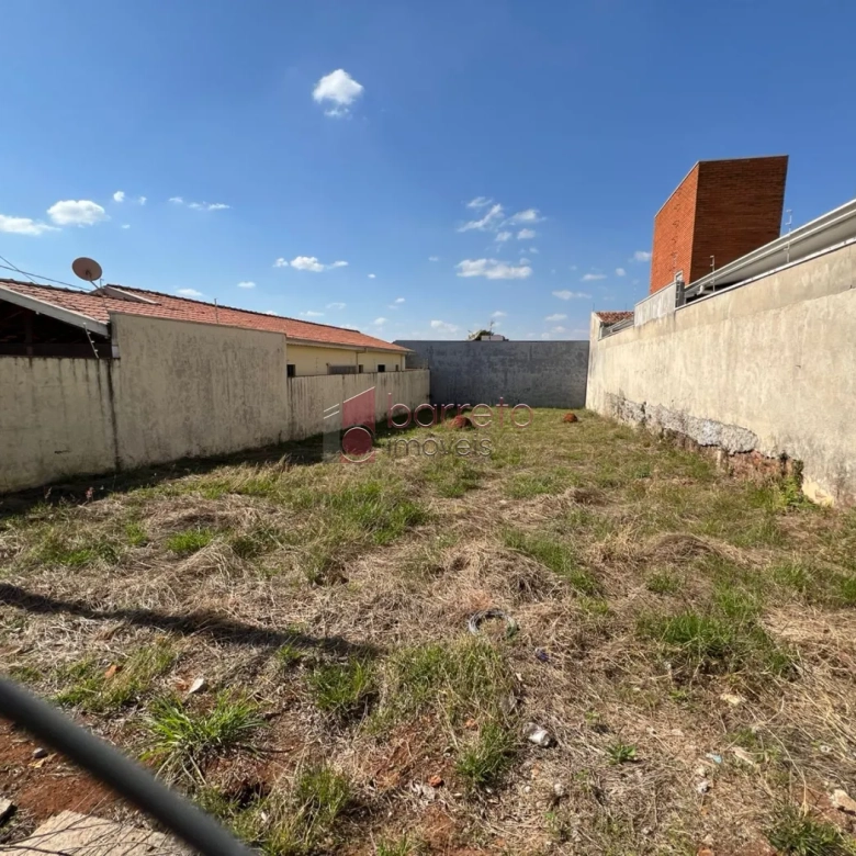 TERRENO À VENDA NO JARDIM CAXAMBÚ – JUNDIAÍ/SP