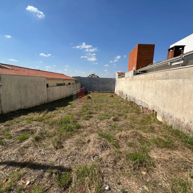 TERRENO À VENDA NO JARDIM CAXAMBÚ – JUNDIAÍ/SP
