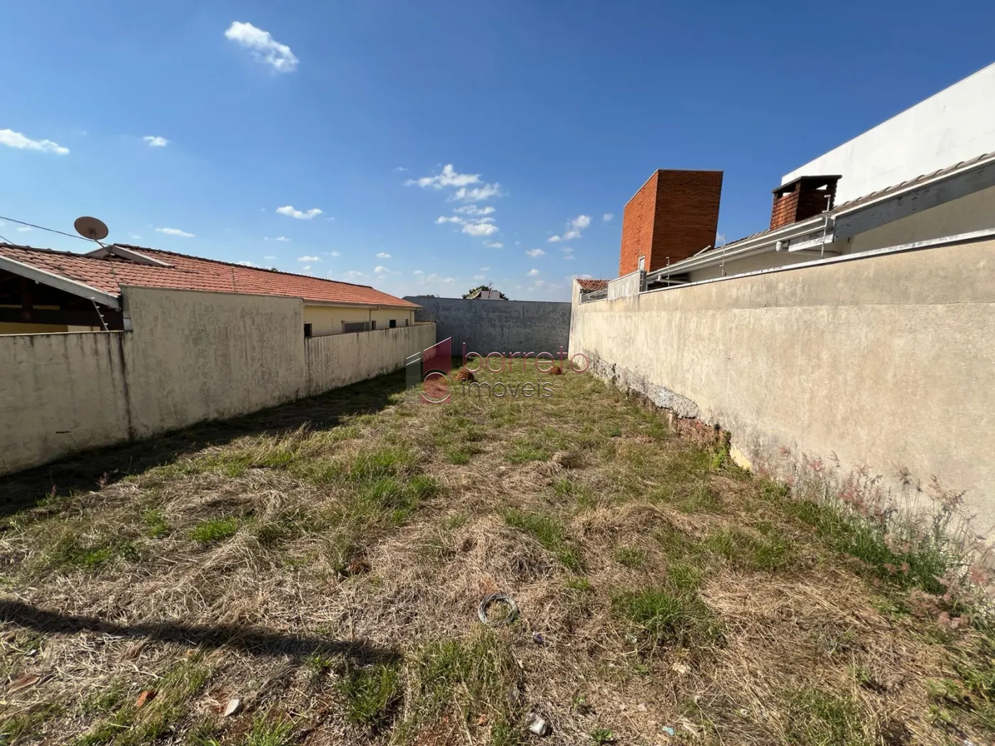 TERRENO À VENDA NO JARDIM CAXAMBÚ – JUNDIAÍ/SP
