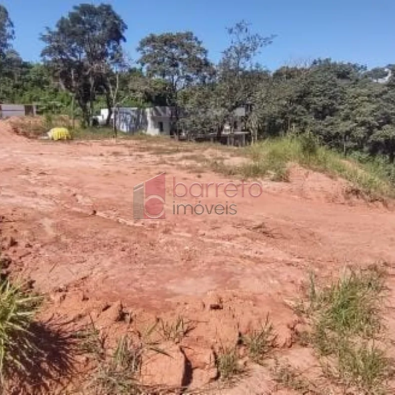 TERRENO PARA VENDA NO CAXAMBU – JUNDIAÍ/SP