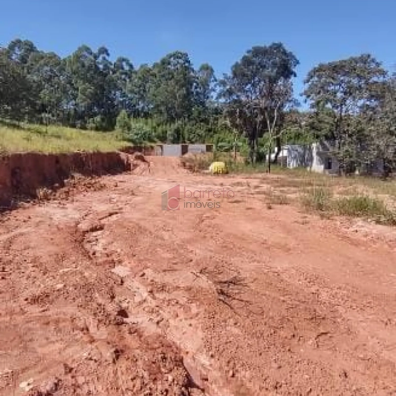 TERRENO PARA VENDA NO CAXAMBU – JUNDIAÍ/SP