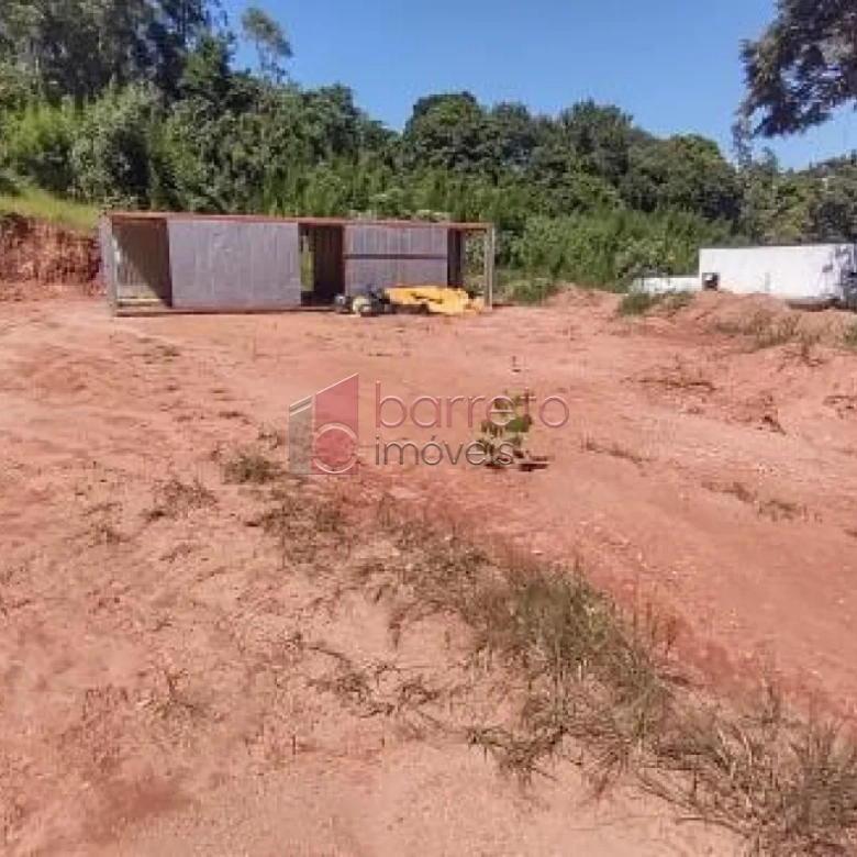 TERRENO PARA VENDA NO CAXAMBU – JUNDIAÍ/SP