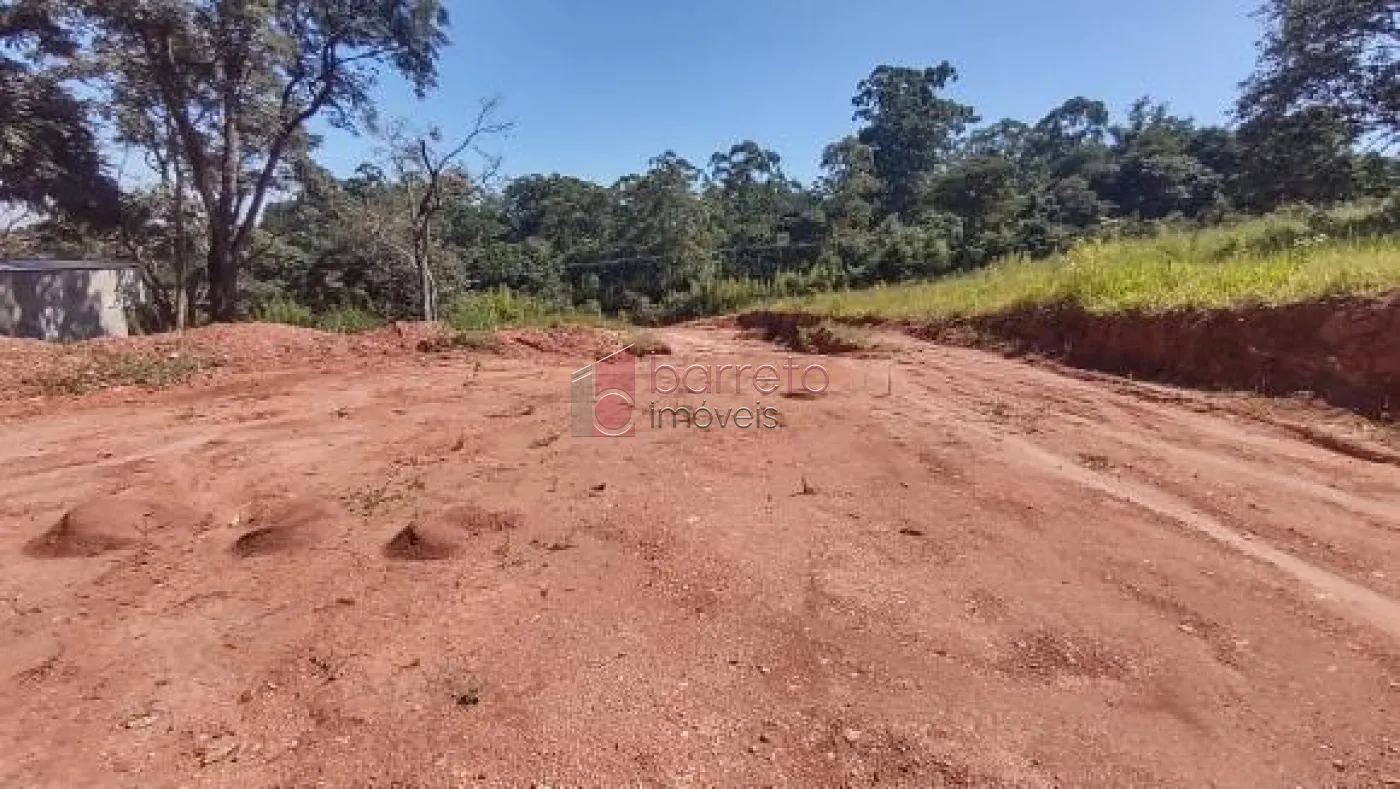 TERRENO PARA VENDA NO CAXAMBU – JUNDIAÍ/SP