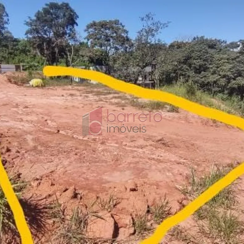 TERRENO PARA VENDA NO CAXAMBU – JUNDIAÍ/SP