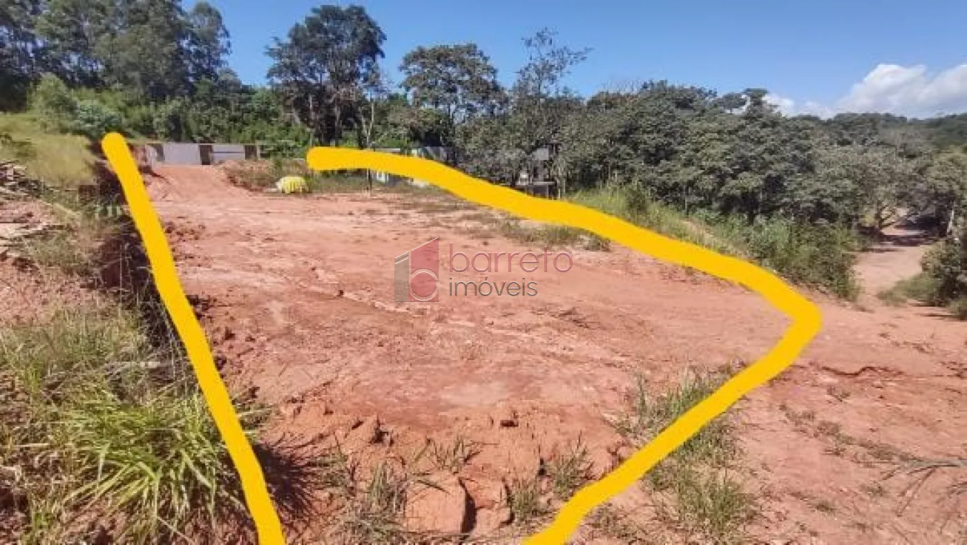 TERRENO PARA VENDA NO CAXAMBU – JUNDIAÍ/SP