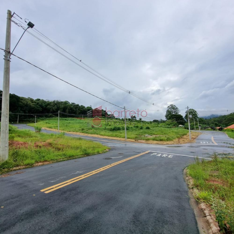 TERRENO PARA VENDA NO BAIRRO CHÁCARA RECREIO LAGOA DOS PATOS – JUNDIAÍ/SP