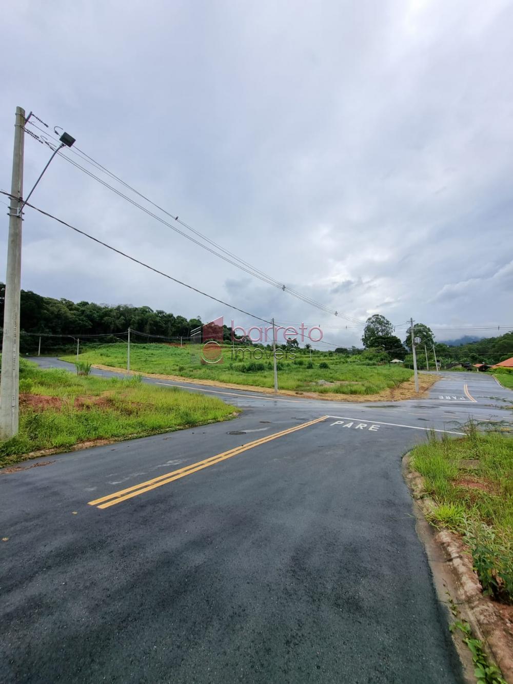 TERRENO PARA VENDA NO BAIRRO CHÁCARA RECREIO LAGOA DOS PATOS – JUNDIAÍ/SP