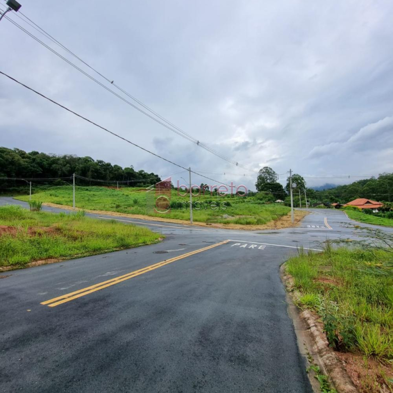 TERRENO PARA VENDA NO BAIRRO CHÁCARA RECREIO LAGOA DOS PATOS – JUNDIAÍ/SP