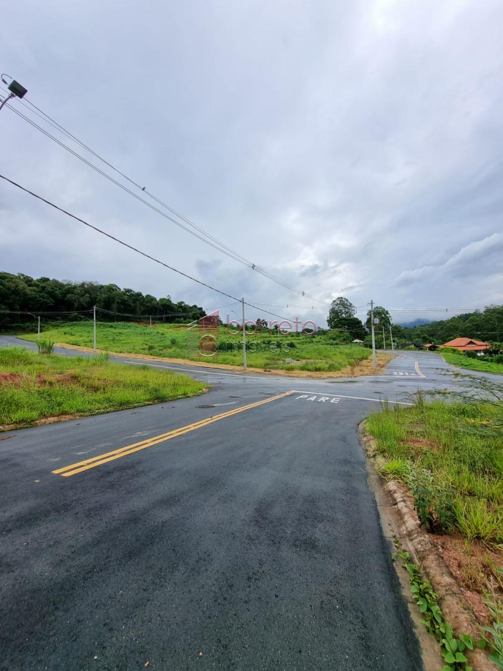 TERRENO PARA VENDA NO BAIRRO CHÁCARA RECREIO LAGOA DOS PATOS – JUNDIAÍ/SP