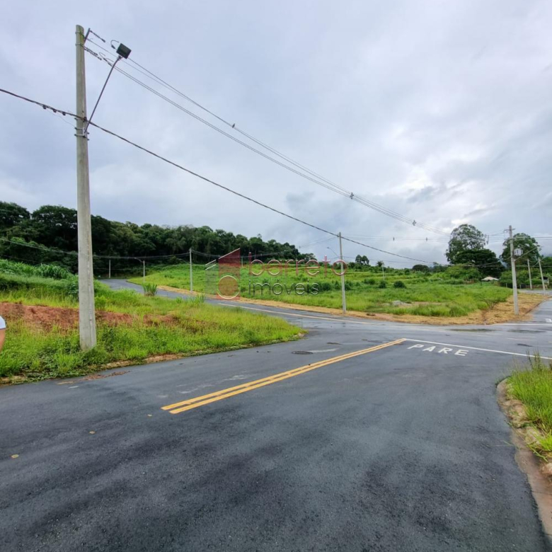 TERRENO PARA VENDA NO BAIRRO CHÁCARA RECREIO LAGOA DOS PATOS – JUNDIAÍ/SP