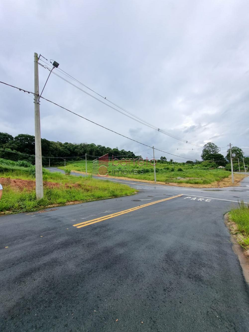 TERRENO PARA VENDA NO BAIRRO CHÁCARA RECREIO LAGOA DOS PATOS – JUNDIAÍ/SP