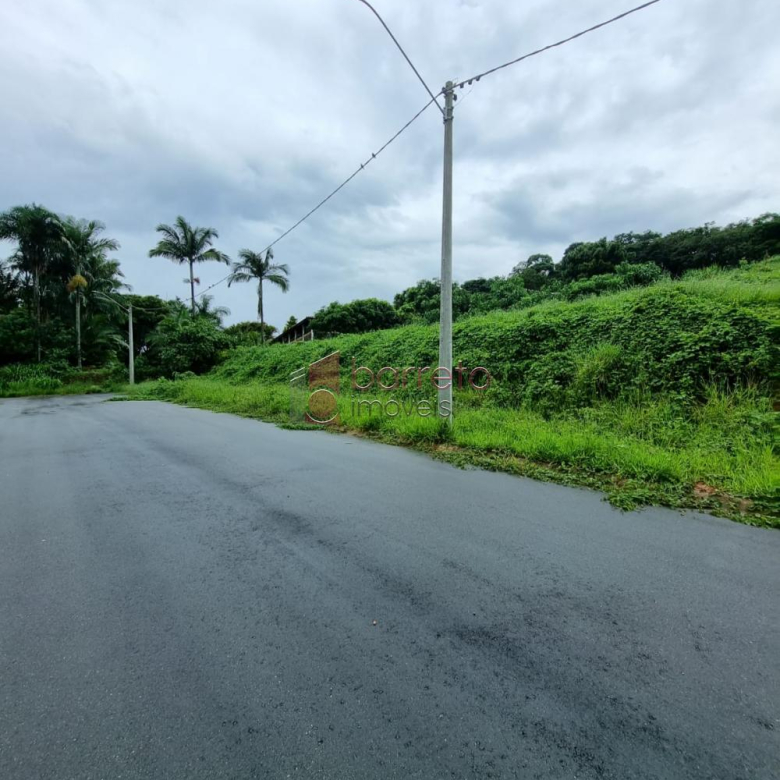 TERRENO PARA VENDA NO BAIRRO CHÁCARA RECREIO LAGOA DOS PATOS – JUNDIAÍ/SP
