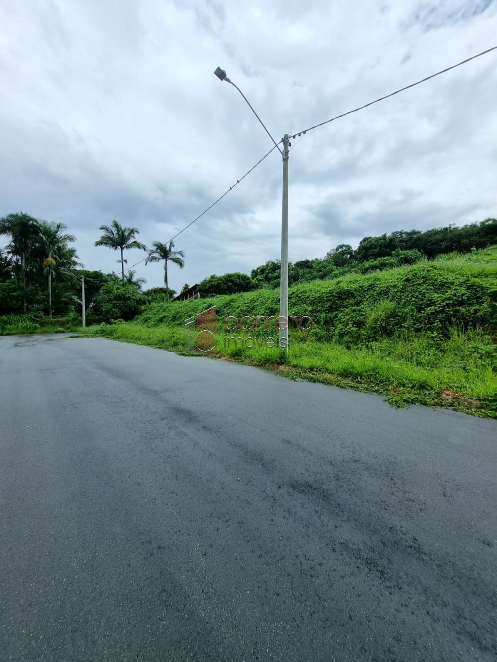 TERRENO PARA VENDA NO BAIRRO CHÁCARA RECREIO LAGOA DOS PATOS – JUNDIAÍ/SP