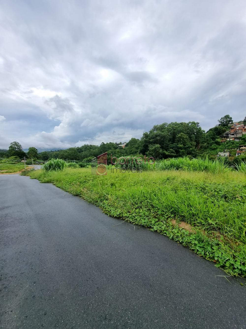 TERRENO PARA VENDA NO BAIRRO CHÁCARA RECREIO LAGOA DOS PATOS – JUNDIAÍ/SP